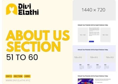 Divi Elathi - About us Section 51 to 60