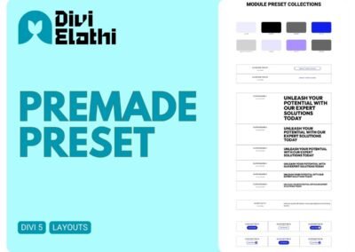 Divi Elathi Premade Preset 01
