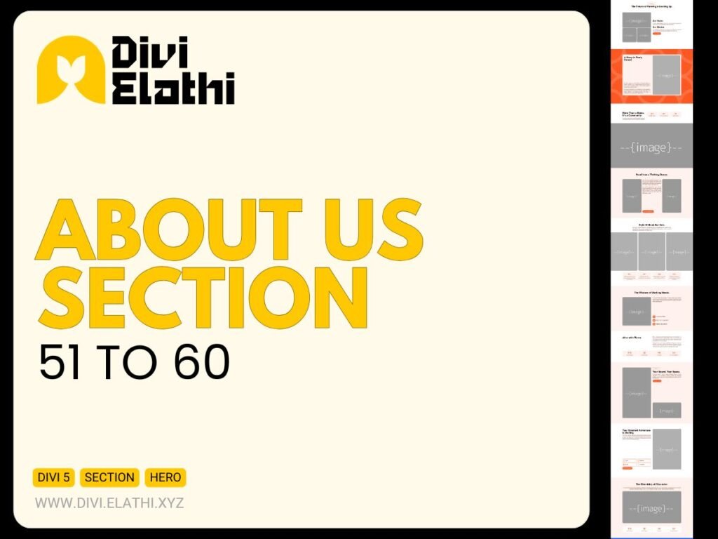 Divi Elathi - About us Section 51 to 60