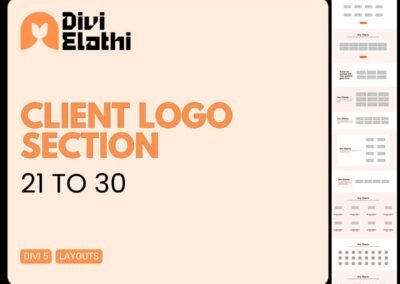 Client Logo 21 to 30