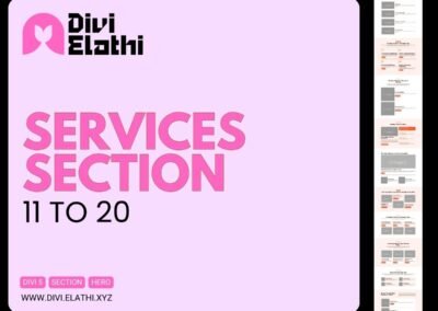 Services 11 to 20