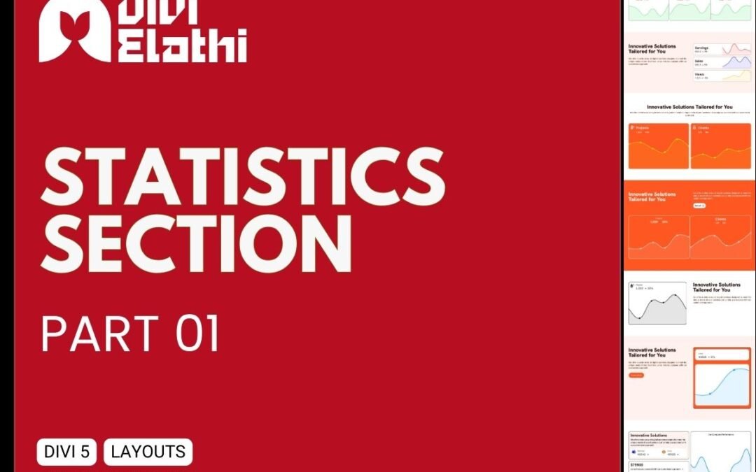 Statistics Section – Part 01