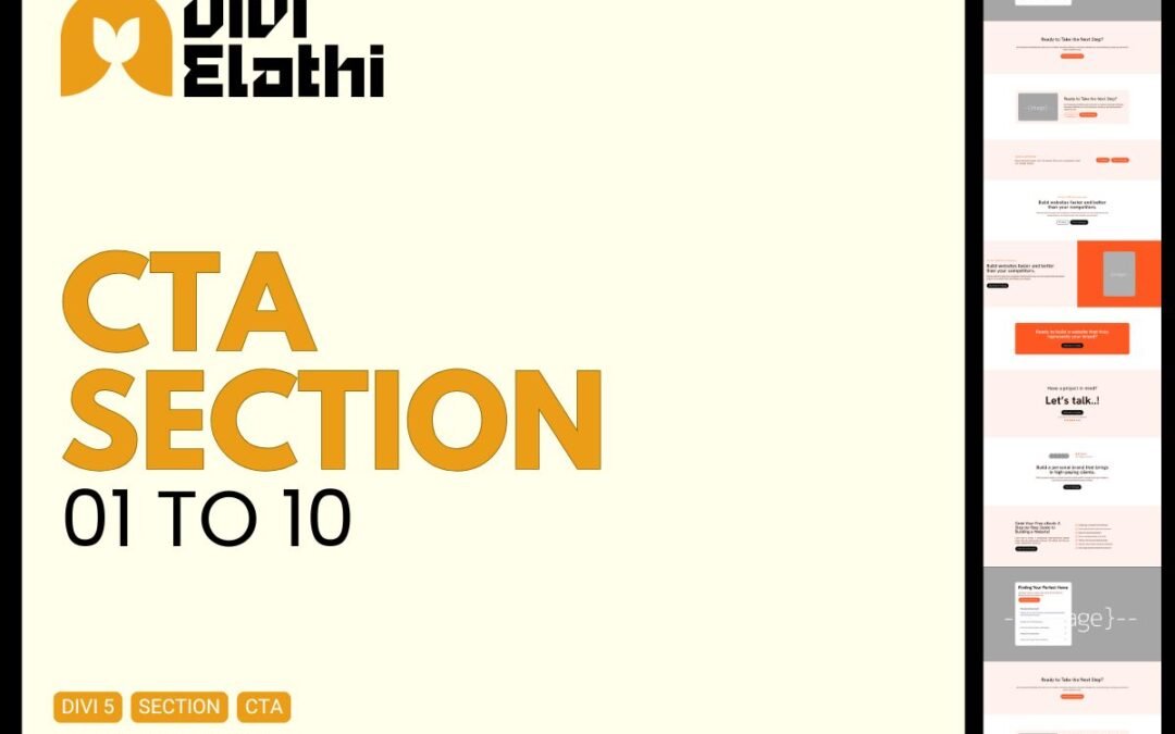 CTA 01 to 10